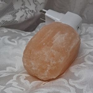 Himalayan Salt Night Light